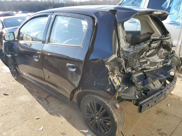 Photo 1 VIN: ML32A5HJ7KH016347 - MITSUBISHI MIRAGE LE 