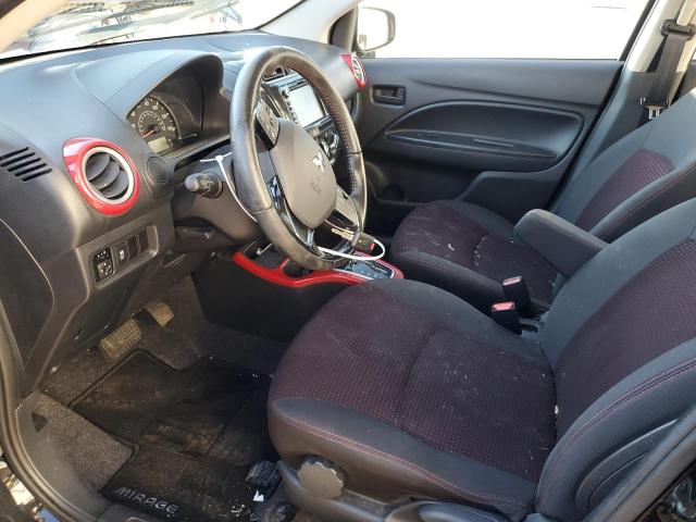 Photo 6 VIN: ML32A5HJ7KH016347 - MITSUBISHI MIRAGE LE 