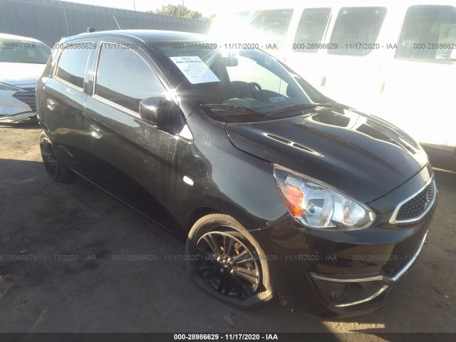 Photo 0 VIN: ML32A5HJ7LH000859 - MITSUBISHI MIRAGE 