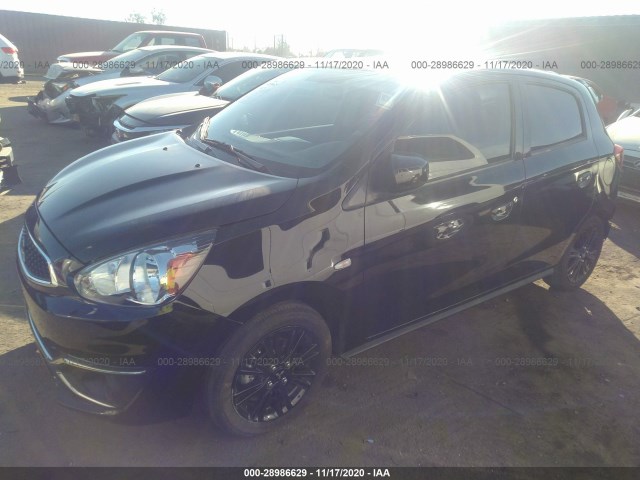 Photo 1 VIN: ML32A5HJ7LH000859 - MITSUBISHI MIRAGE 