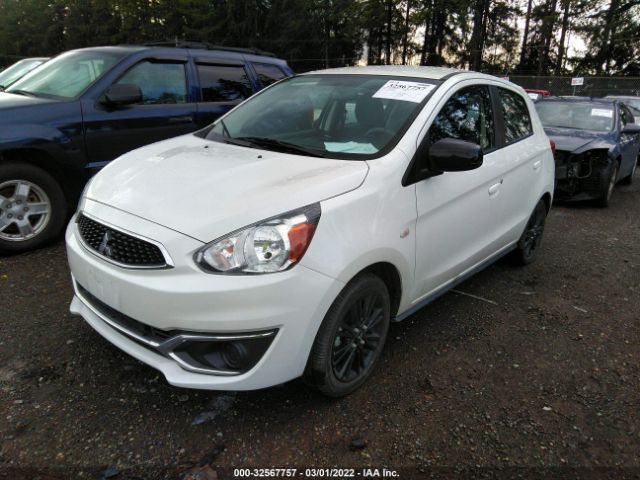 Photo 1 VIN: ML32A5HJ7LH004961 - MITSUBISHI MIRAGE 