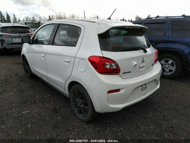 Photo 2 VIN: ML32A5HJ7LH004961 - MITSUBISHI MIRAGE 