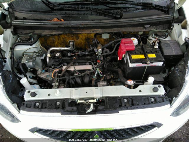 Photo 9 VIN: ML32A5HJ7LH004961 - MITSUBISHI MIRAGE 