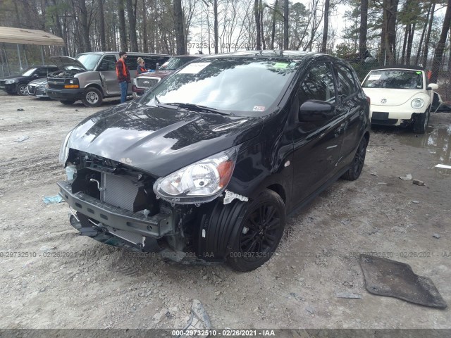 Photo 1 VIN: ML32A5HJ7LH006774 - MITSUBISHI MIRAGE 