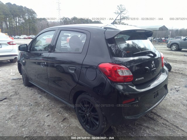 Photo 2 VIN: ML32A5HJ7LH006774 - MITSUBISHI MIRAGE 