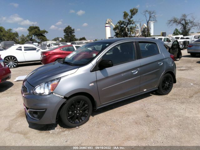 Photo 1 VIN: ML32A5HJ7LH006791 - MITSUBISHI MIRAGE 