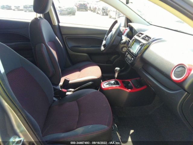 Photo 4 VIN: ML32A5HJ7LH006791 - MITSUBISHI MIRAGE 