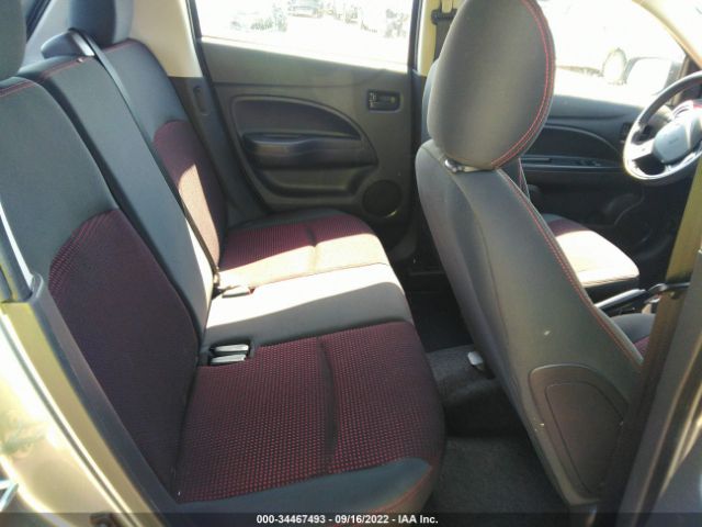 Photo 7 VIN: ML32A5HJ7LH006791 - MITSUBISHI MIRAGE 