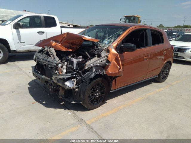 Photo 1 VIN: ML32A5HJ7LH006872 - MITSUBISHI MIRAGE 