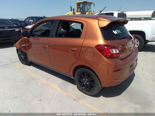 Photo 2 VIN: ML32A5HJ7LH006872 - MITSUBISHI MIRAGE 