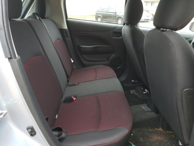 Photo 5 VIN: ML32A5HJ7LH007570 - MITSUBISHI MIRAGE LE 