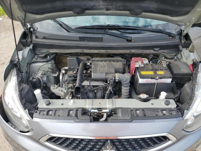 Photo 11 VIN: ML32A5HJ7LH008315 - MITSUBISHI MIRAGE LE 