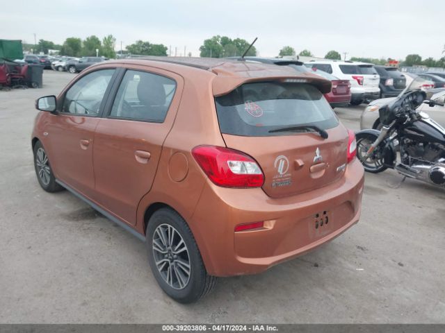 Photo 2 VIN: ML32A5HJ8HH000909 - MITSUBISHI MIRAGE 