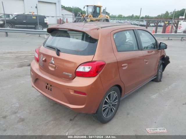 Photo 3 VIN: ML32A5HJ8HH000909 - MITSUBISHI MIRAGE 