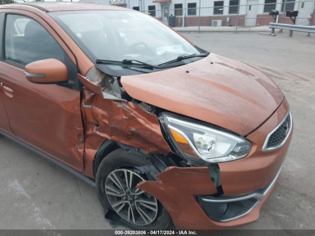 Photo 5 VIN: ML32A5HJ8HH000909 - MITSUBISHI MIRAGE 