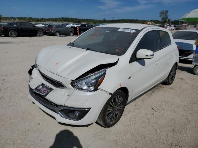 Photo 1 VIN: ML32A5HJ8HH013658 - MITSUBISHI MIRAGE GT 