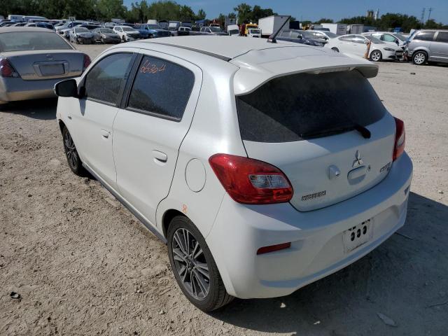 Photo 2 VIN: ML32A5HJ8HH013658 - MITSUBISHI MIRAGE GT 