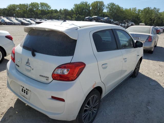 Photo 3 VIN: ML32A5HJ8HH013658 - MITSUBISHI MIRAGE GT 