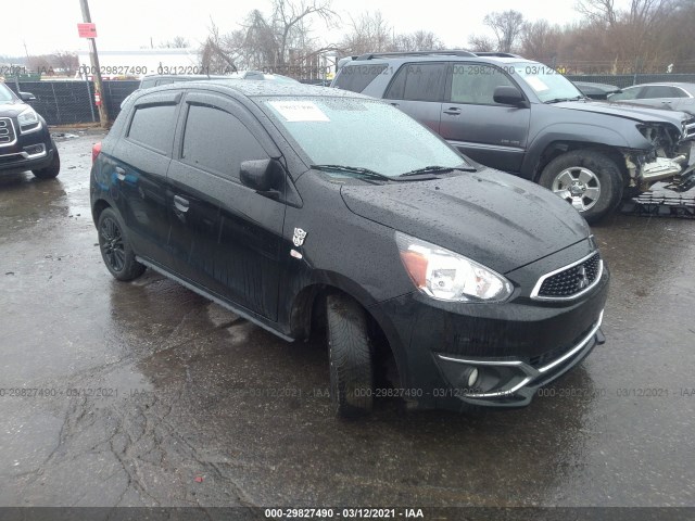 Photo 0 VIN: ML32A5HJ8KH002165 - MITSUBISHI MIRAGE 