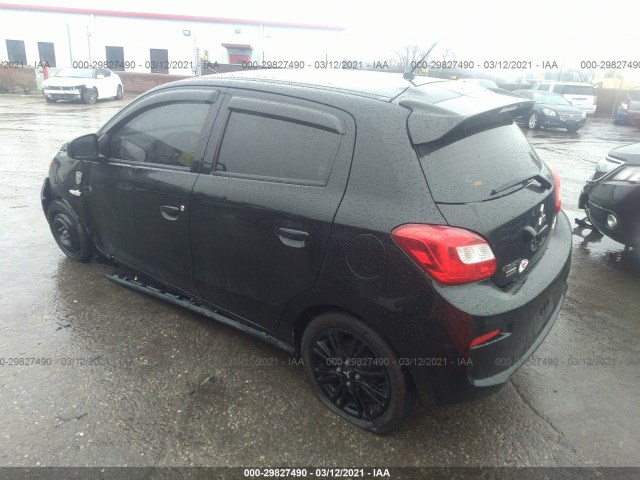 Photo 2 VIN: ML32A5HJ8KH002165 - MITSUBISHI MIRAGE 