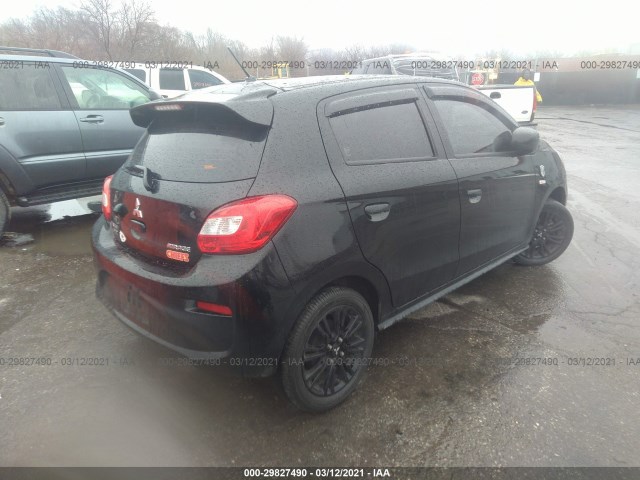 Photo 3 VIN: ML32A5HJ8KH002165 - MITSUBISHI MIRAGE 