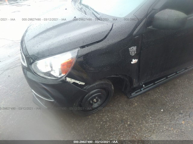 Photo 5 VIN: ML32A5HJ8KH002165 - MITSUBISHI MIRAGE 