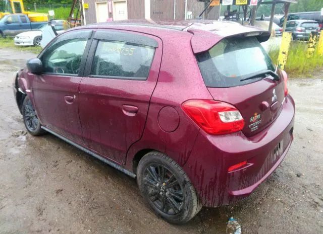 Photo 2 VIN: ML32A5HJ8KH002778 - MITSUBISHI MIRAGE 