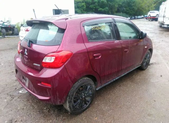 Photo 3 VIN: ML32A5HJ8KH002778 - MITSUBISHI MIRAGE 