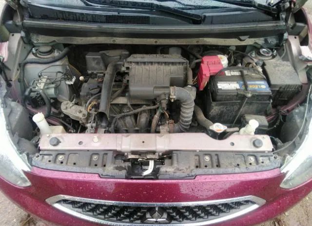 Photo 9 VIN: ML32A5HJ8KH002778 - MITSUBISHI MIRAGE 