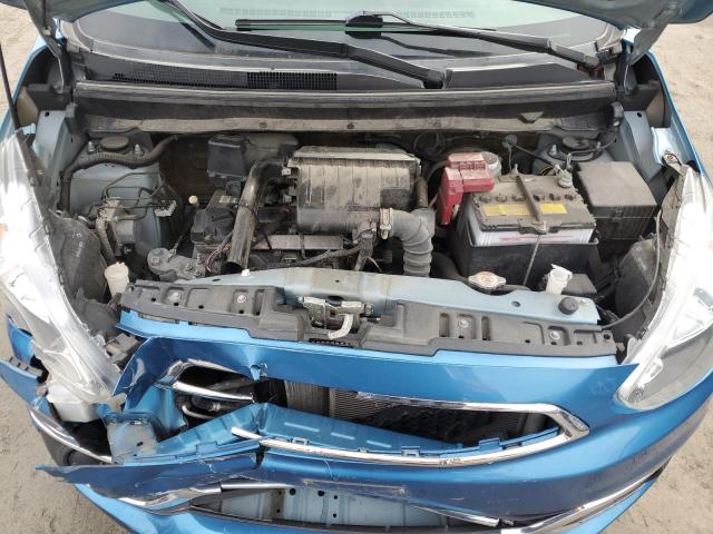 Photo 10 VIN: ML32A5HJ8KH004479 - MITSUBISHI MIRAGE LE 