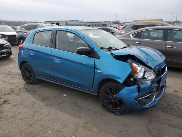 Photo 3 VIN: ML32A5HJ8KH004479 - MITSUBISHI MIRAGE LE 