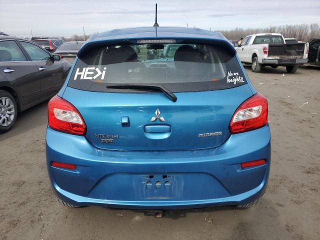 Photo 5 VIN: ML32A5HJ8KH004479 - MITSUBISHI MIRAGE LE 