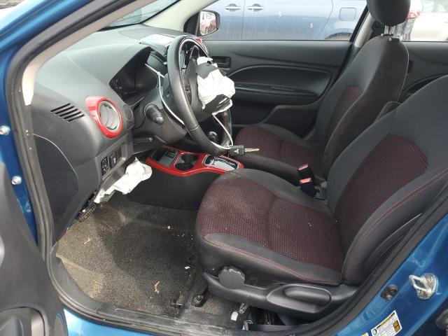 Photo 6 VIN: ML32A5HJ8KH004479 - MITSUBISHI MIRAGE LE 