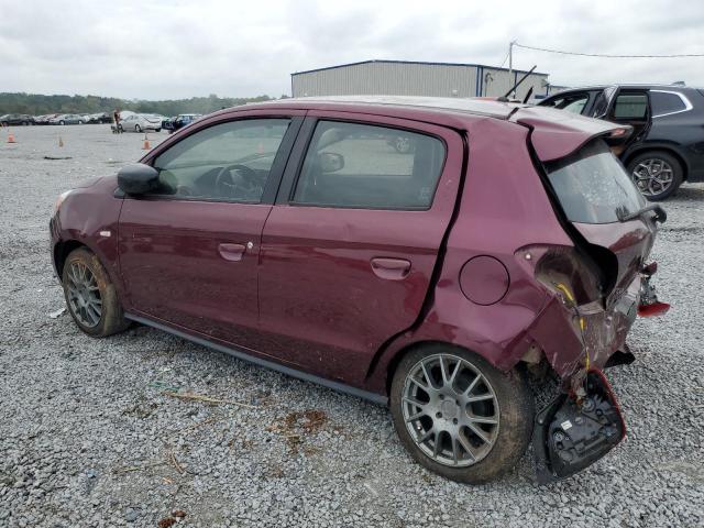 Photo 1 VIN: ML32A5HJ8KH008872 - MITSUBISHI MIRAGE LE 