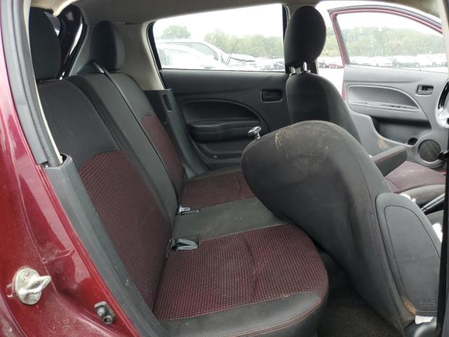 Photo 10 VIN: ML32A5HJ8KH008872 - MITSUBISHI MIRAGE LE 