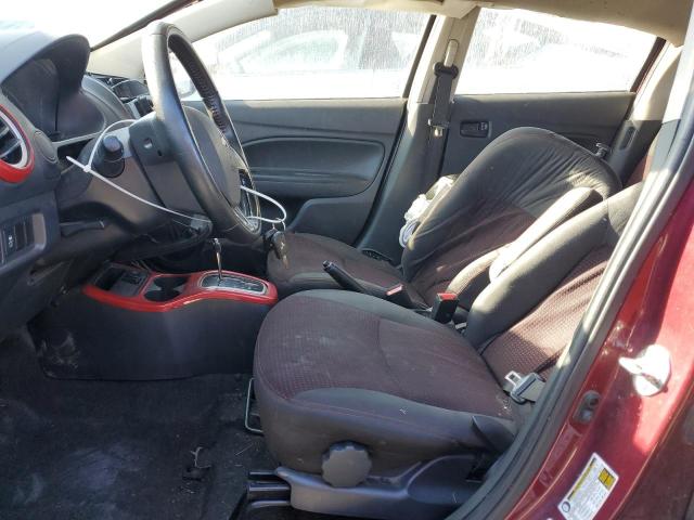 Photo 6 VIN: ML32A5HJ8KH008872 - MITSUBISHI MIRAGE LE 