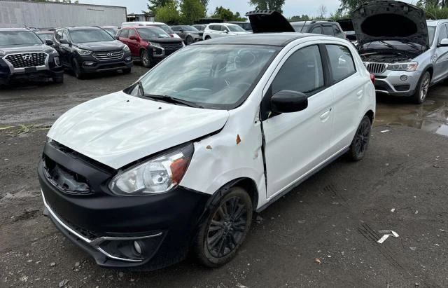 Photo 1 VIN: ML32A5HJ8KH009231 - MITSUBISHI MIRAGE LE 