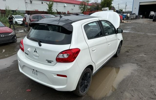 Photo 3 VIN: ML32A5HJ8KH009231 - MITSUBISHI MIRAGE LE 