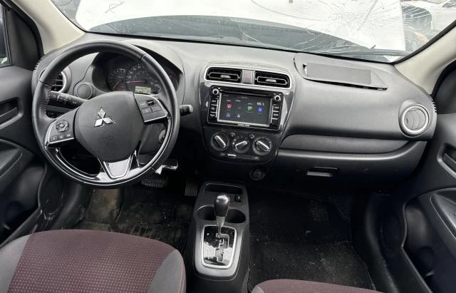 Photo 8 VIN: ML32A5HJ8KH009231 - MITSUBISHI MIRAGE LE 