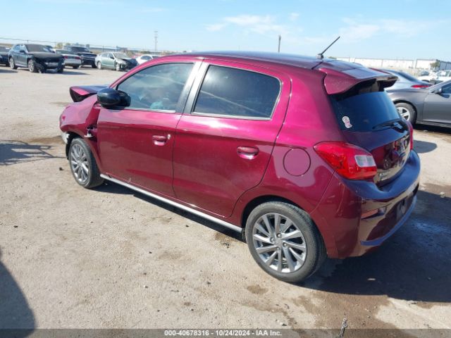 Photo 2 VIN: ML32A5HJ8KH009701 - MITSUBISHI MIRAGE 