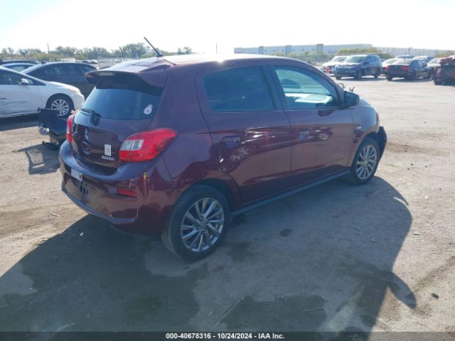 Photo 3 VIN: ML32A5HJ8KH009701 - MITSUBISHI MIRAGE 