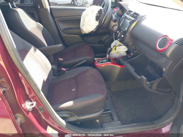 Photo 4 VIN: ML32A5HJ8KH009701 - MITSUBISHI MIRAGE 