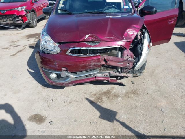 Photo 5 VIN: ML32A5HJ8KH009701 - MITSUBISHI MIRAGE 