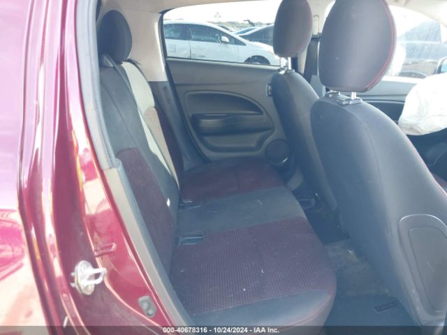 Photo 7 VIN: ML32A5HJ8KH009701 - MITSUBISHI MIRAGE 