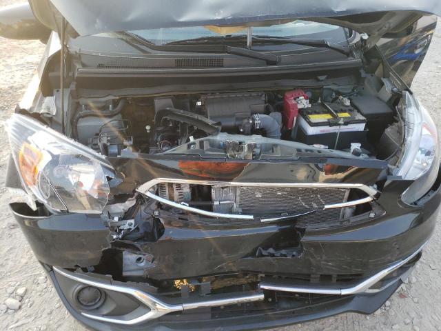 Photo 6 VIN: ML32A5HJ8KH011562 - MITSUBISHI MIRAGE LE 