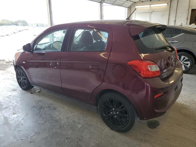 Photo 1 VIN: ML32A5HJ8KH015286 - MITSUBISHI MIRAGE LE 