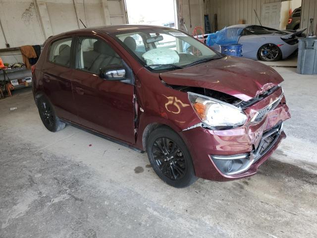 Photo 3 VIN: ML32A5HJ8KH015286 - MITSUBISHI MIRAGE LE 