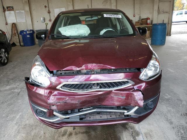 Photo 4 VIN: ML32A5HJ8KH015286 - MITSUBISHI MIRAGE LE 