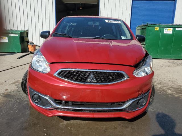 Photo 4 VIN: ML32A5HJ8KH015479 - MITSUBISHI MIRAGE LE 