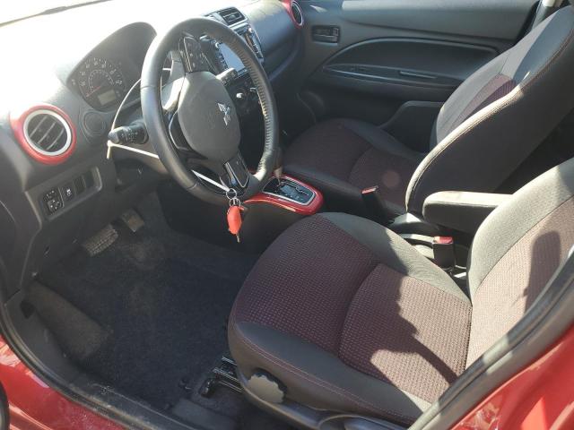 Photo 6 VIN: ML32A5HJ8KH015479 - MITSUBISHI MIRAGE LE 